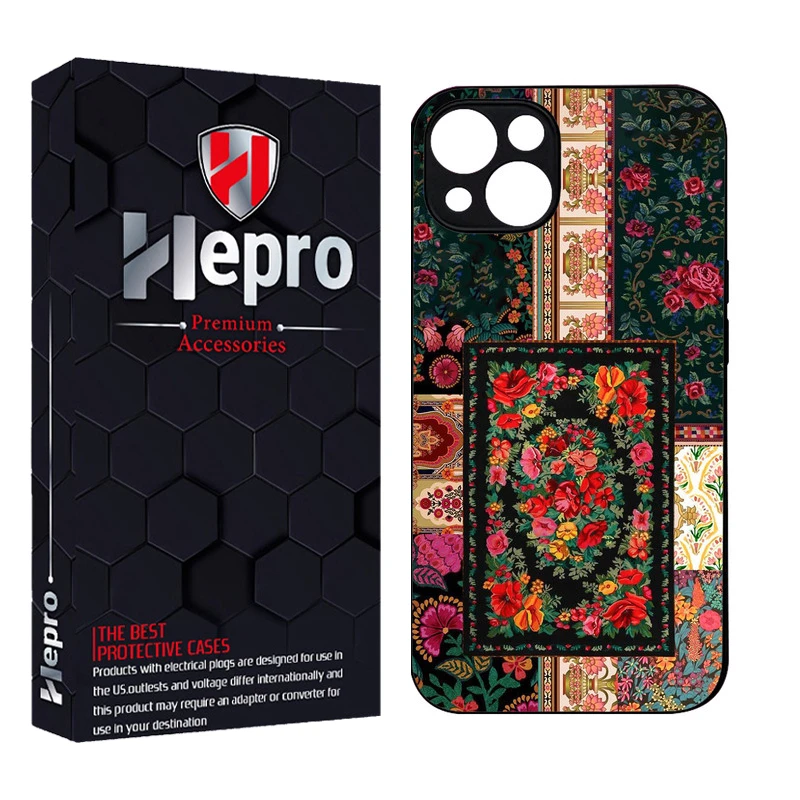 کاور هپرو طرح فانتزی مدل TPU مناسب برای گوشی موبایل اپل IPHONE 13