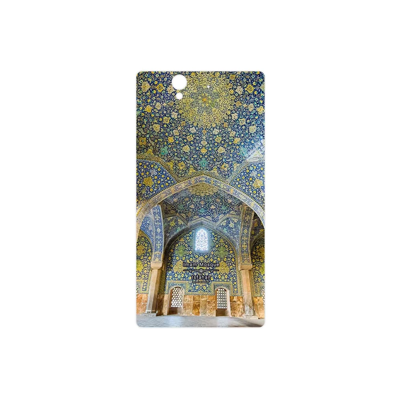 برچسب پوششی ماهوت مدل Imam Mosque in Isfahan مناسب برای گوشی موبایل سونی Xperia X