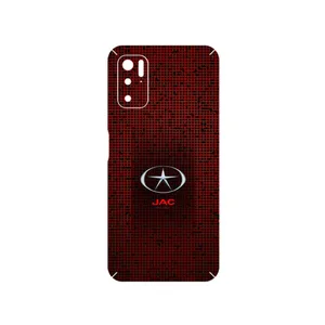 MAHOOT JAC Cover Sticker for Xiaomi Poco M3 Pro 5G