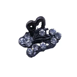 کلیپس روسری زنانه مدل قو کد AES150