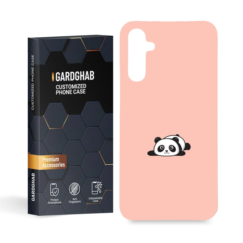 کاور گارد قاب مدل دخترانه مناسب برای گوشی موبایل سامسونگ Galaxy A34 5g