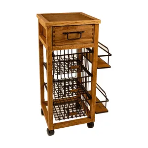 سبد سیب زمینی و پیاز بی وی کی مدل ون کد DH459724