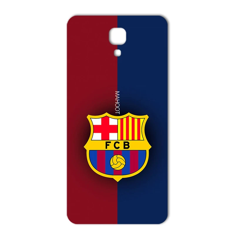 برچسب تزئینی ماهوت مدل BARCELONA Design مناسب برای گوشی LG X Screen