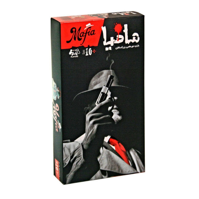 بازی فکری مافیا کد ۵۶۹۱