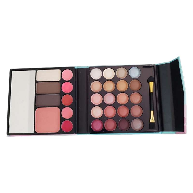 پالت آرایش صورت انی لیدی مدل SWAN STYLE