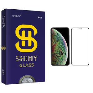 Atouchbo Shiny Glass Screen Protector For Apple iPhone XS