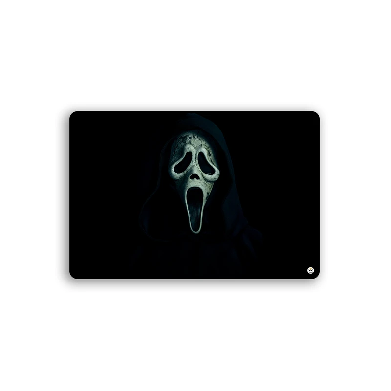 ماوس پد مخصوص بازی شادیت مدل ghostface کد1583 سایز 37*24 سانتیمتر 