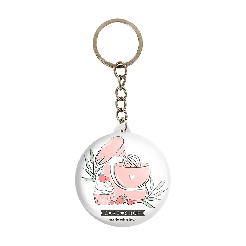 جاکلیدی خندالو مدل کیک و شیرینی پزی کد 36669