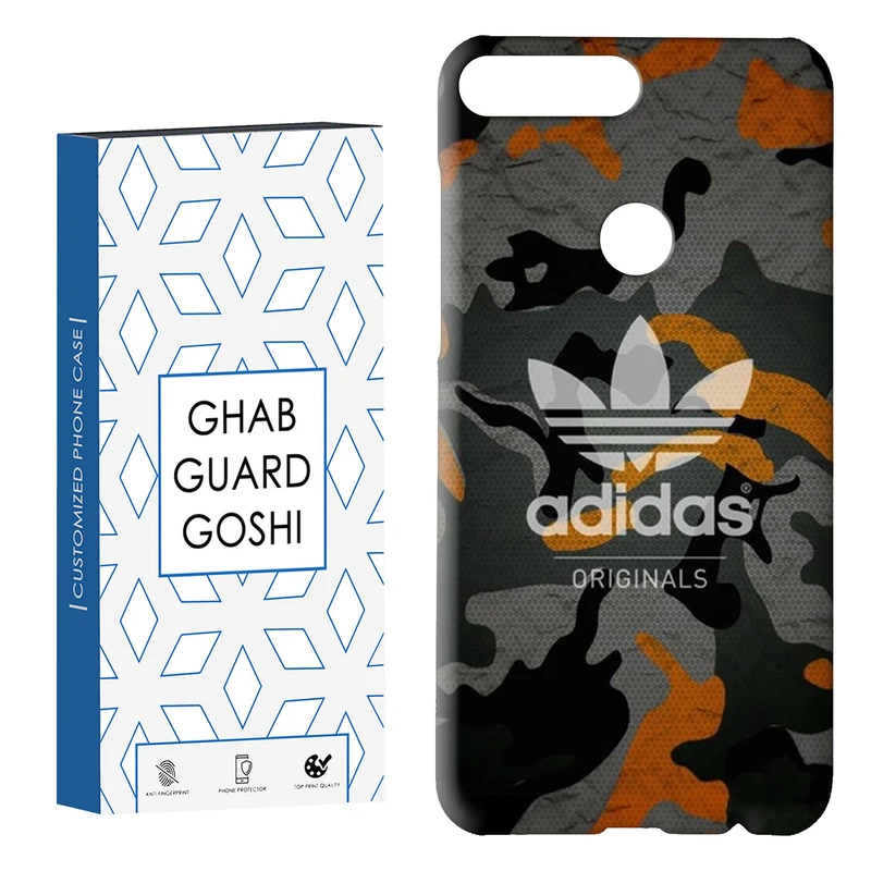 کاور قاب گارد گوشی کد Dimo-625 مناسب برای گوشی موبایل هوآوی Y7 2018 / Y7 Prime 2018 / آنر 7C