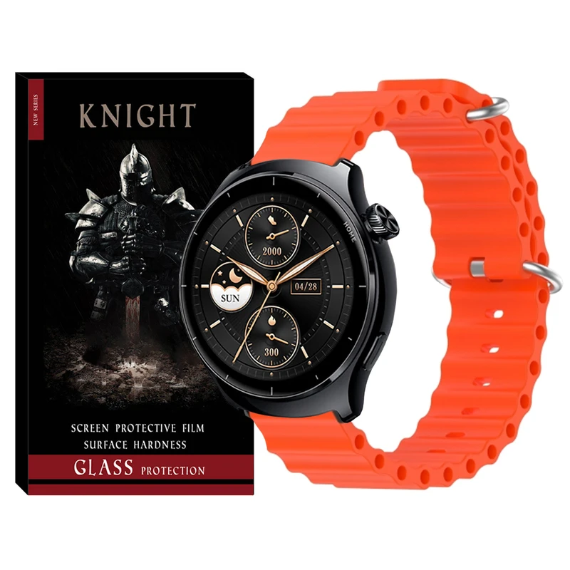 بند نایت مدل Ocean KT TW مناسب برای ساعت هوشمند میبرو Lite 3 Pro