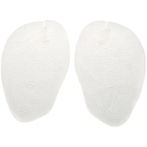 زیرپنجه زنانه فوت کر مدل Silicone Toe Sticker Seperator Pad