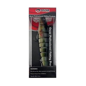 طعمه ماهیگیری اسکار مدل ETB402