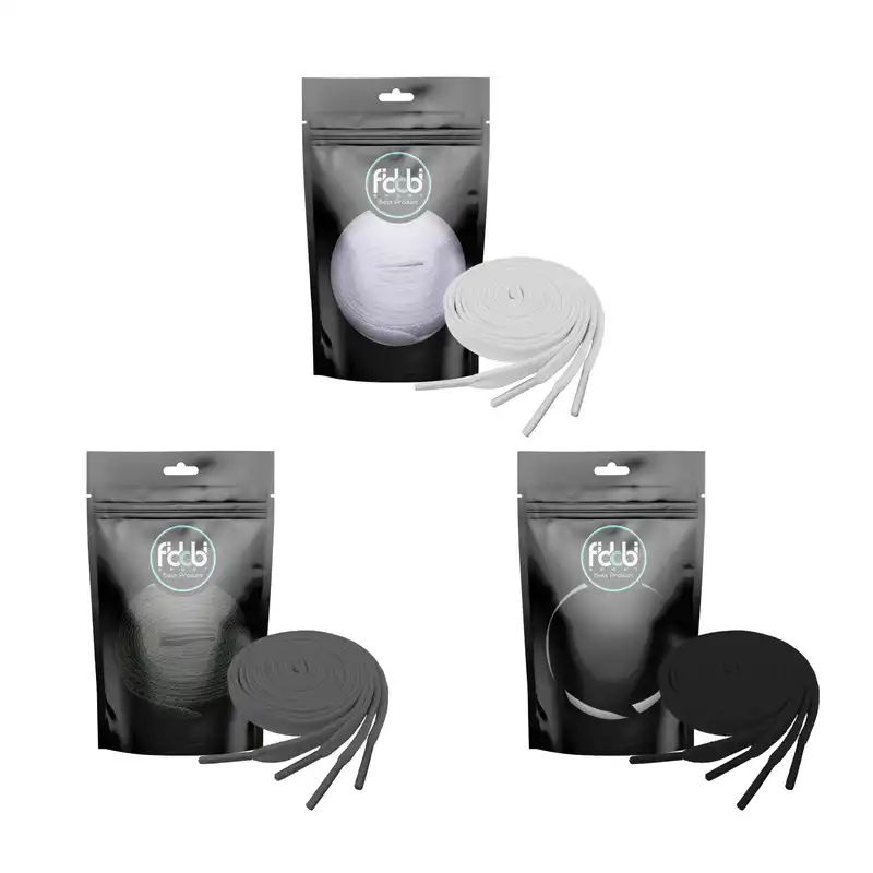 بند کفش فیدوبی مدل SH 2116 بسته 3 جفتی