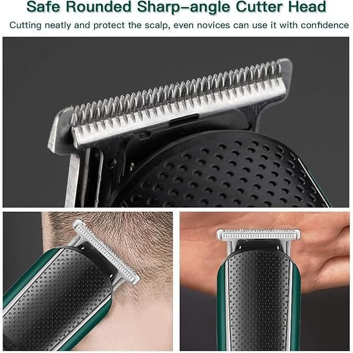 ماشین اصلاح موی سر و صورت وی جی ار مدل V-176 -  - 2