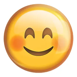 پیکسل خندالو طرح ایموجی کد 24668 مدل بزرگ