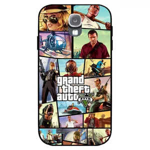 Megafone 8240 Cover For Samsung Galaxy S4