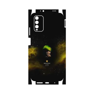MAHOOT Billie Eilish-FullSkin Cover Sticker for Xiaomi Redmi 9T
