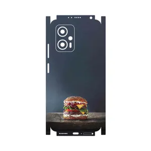 MAHOOT Hamburger-FullSkin Cover Sticker for Xiaomi Poco X4 GT