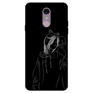 Megafone 1841 Cover For LG Q7 / Q7 Plus
