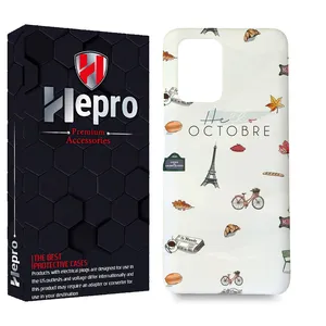 HEPRO MC Cover for XIAOMI Redmi 10 / Redmi 10 Prime