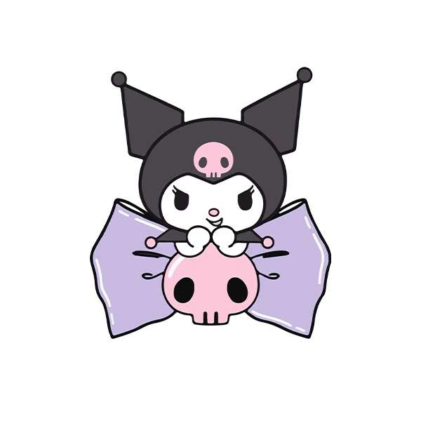 استیکر پارچه و لباس پاد آفرین طرح کرومی کد 121