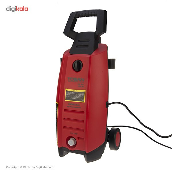 کارواش توسن مدل 1114CPWX