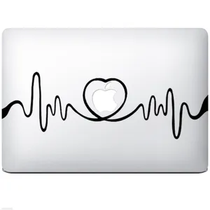 Wensoni iPulse MacBook Sticker