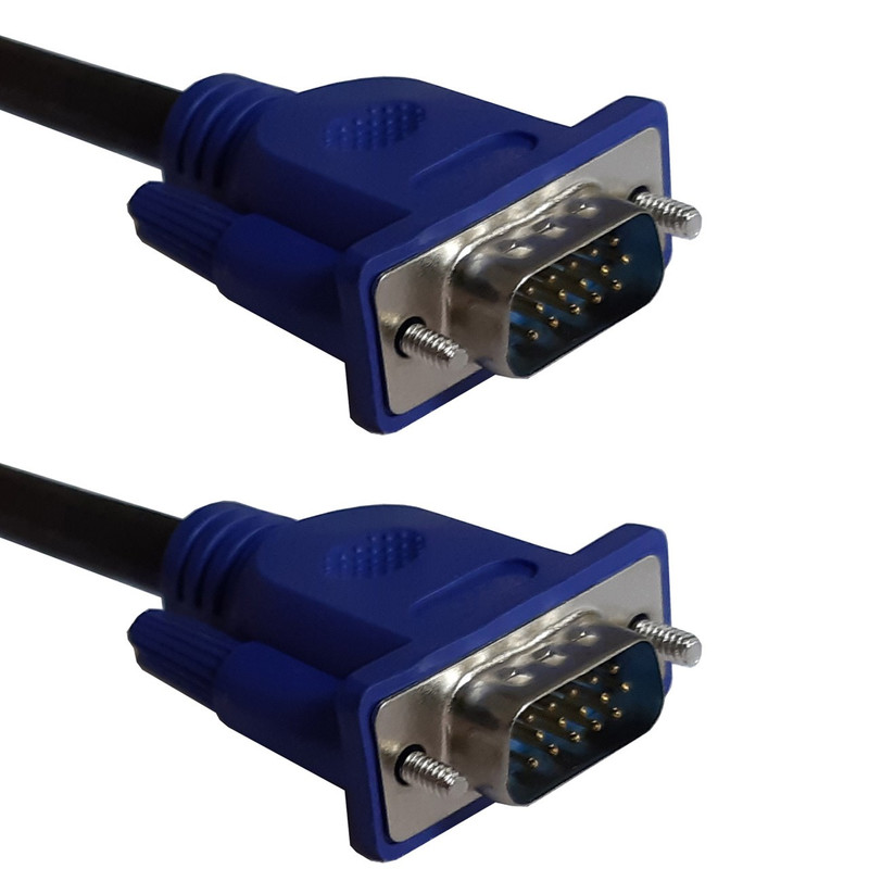 کابل VGA  اسکاربه طول 20 متر