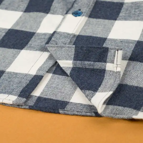 پیراهن آستین بلند مردانه مدل Sb-M-4424