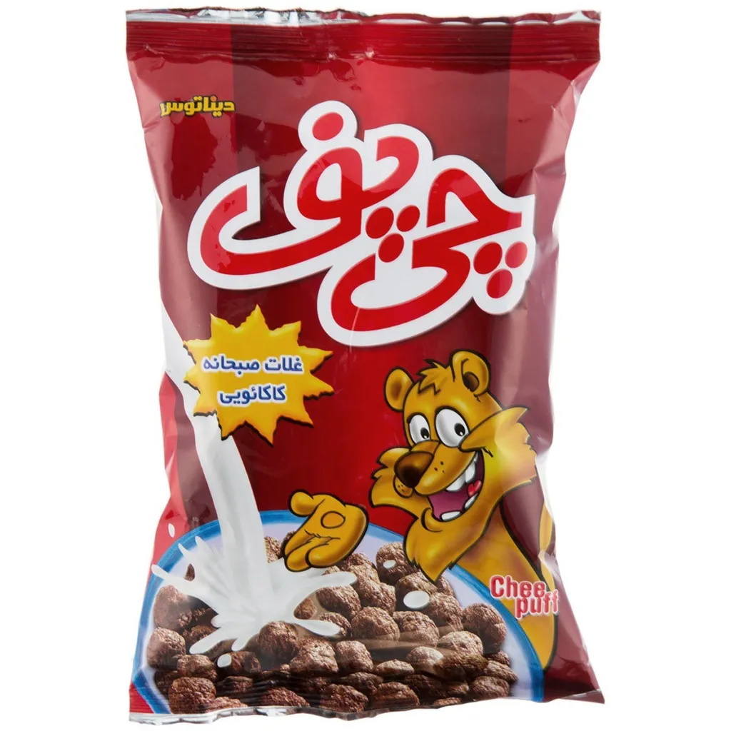 غلات صبحانه چی پف کاکائویی - 105 گرم