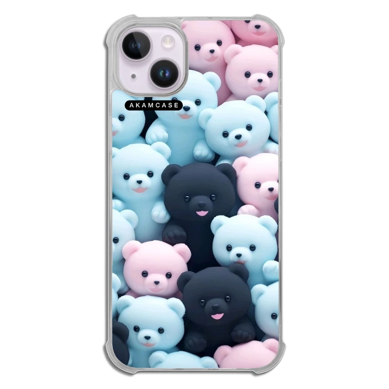 کاور آکام مدل AMC-WTA14PLUS-GIRLY10 مناسب برای گوشی موبایل اپل iPhone 14 Plus