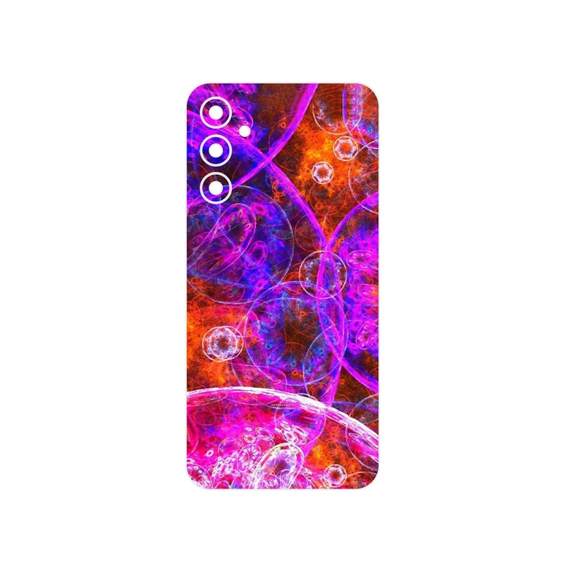 برچسب پوششی ماهوت مدل Inside Cell Digital Art مناسب برای گوشی موبایل سامسونگ Galaxy A34