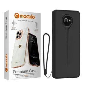 Mocolo Porsche Design Strap Strap Cover for Samsung Galaxy J5 Prime