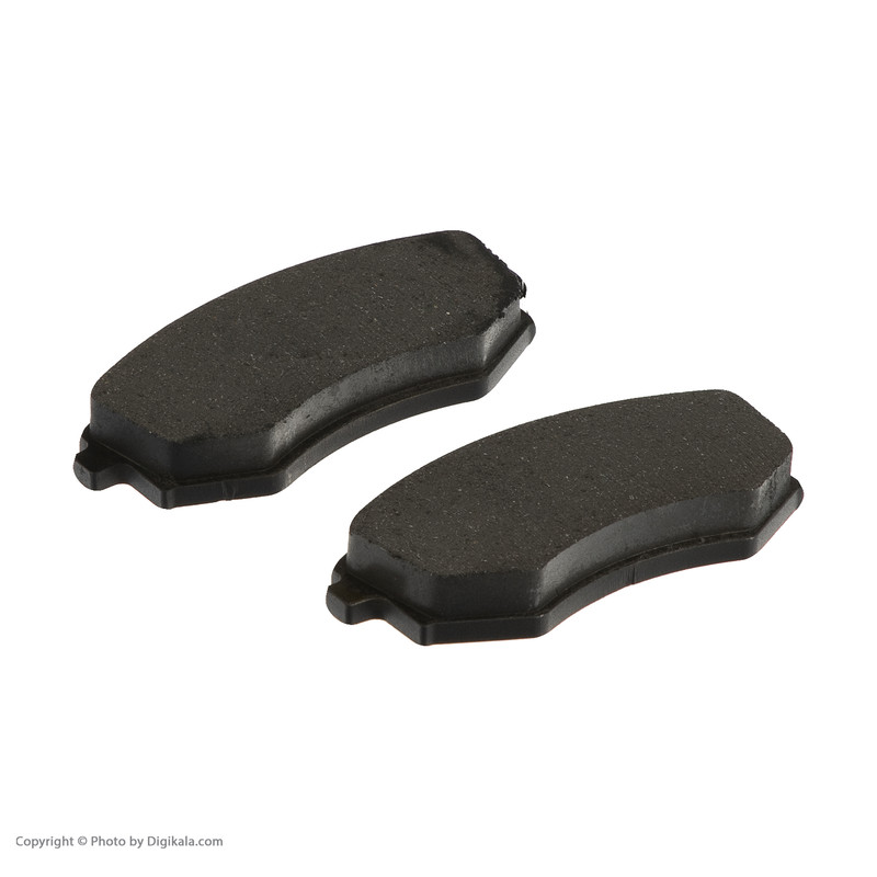 لنت ترمز جلو لیا لنت مدل S1168 مناسب برای جک J5