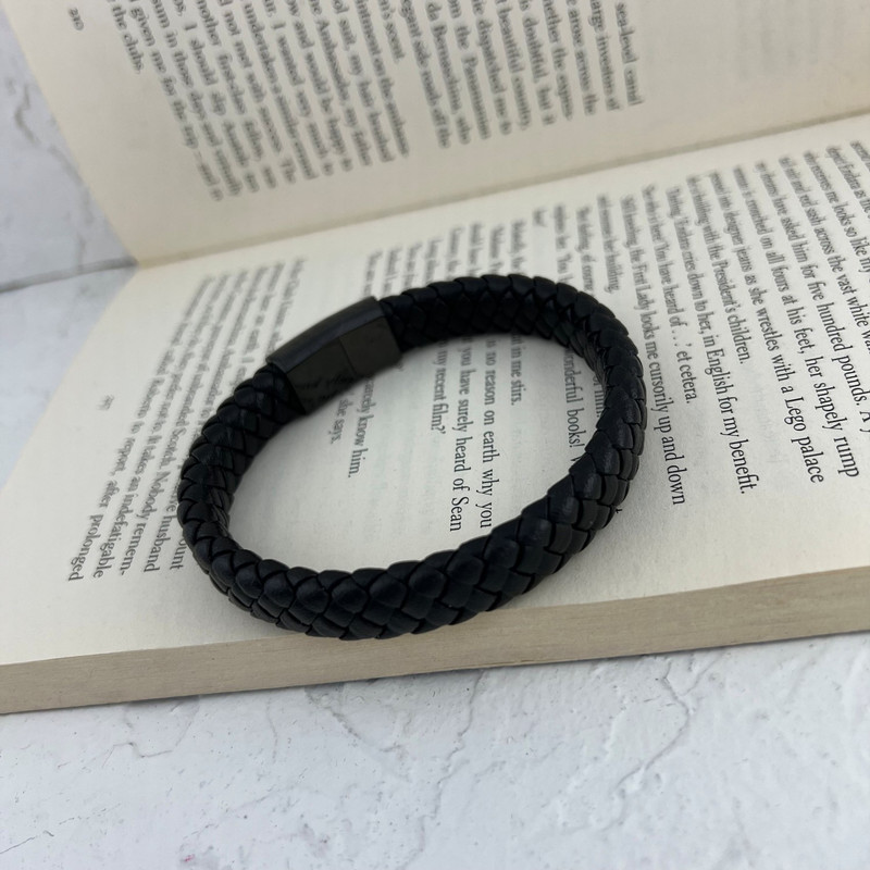 دستبند مردانه مدل B4727