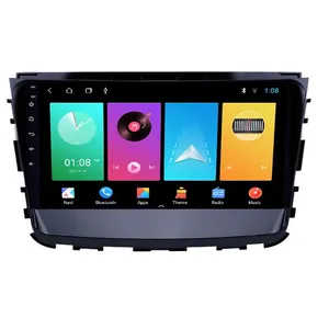 پخش کننده تصویری خودرو ووکس مدل TIVOLI C200PRO مناسب برای تیوولی