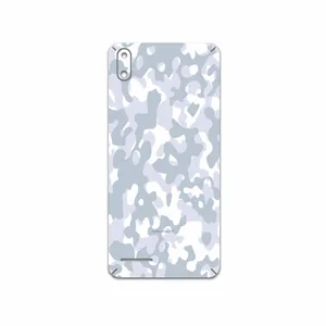 MAHOOT Army-Snow Cover Sticker for Lava Z51