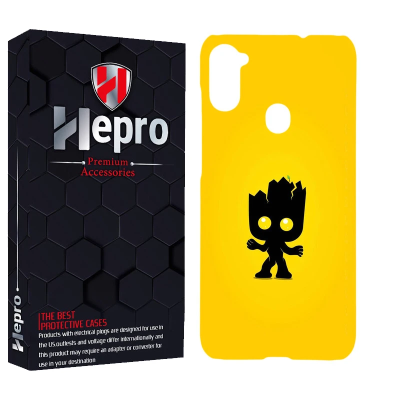 کاور هپرو مدل MC مناسب برای گوشی موبایل سامسونگ Galaxy A11