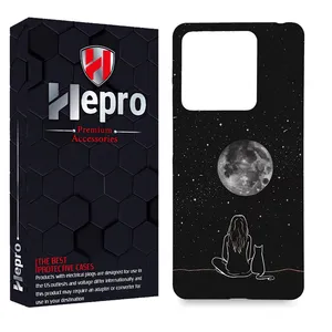 HEPRO MC Cover for XIAOMI Redmi Note 13 4G