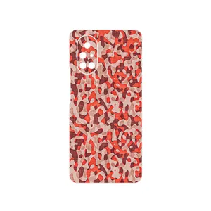 MAHOOT Red Infantry Army Cover Sticker for Huawei Nova 8