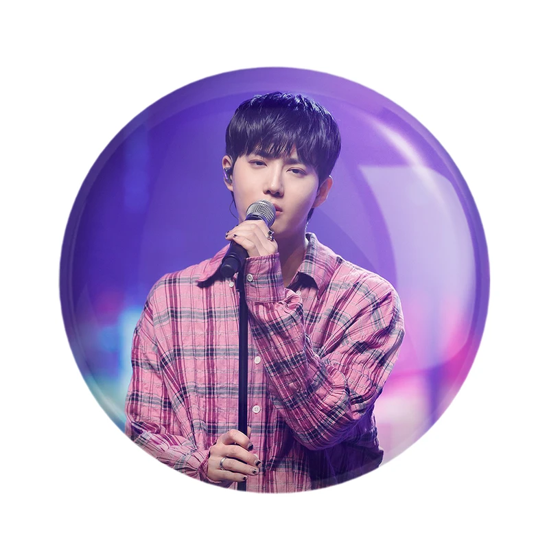 مگنت خندالو طرح سوهو گروه اکسو EXO کد 16793