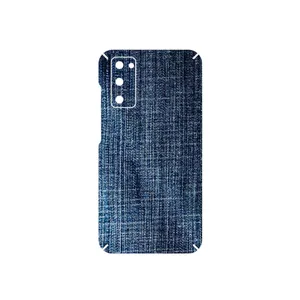 MAHOOT Fabric Texture 3 Cover Sticker for Samsung Galaxy S20 FE