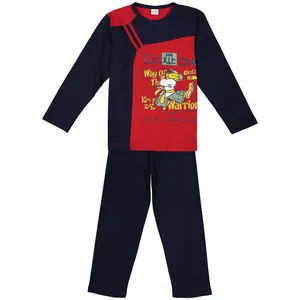 ست تی شرت و شلوار بچه گانه حامیلا مدل 1567