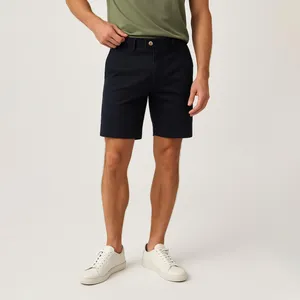 شلوارک مردانه مدل لینن li2777