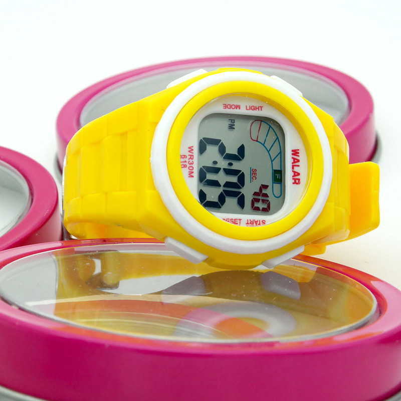 ساعت مچی دیجیتال بچگانه والار مدل wts11 ساعت مچی دیجیتال بچگانه والار مدل wts11