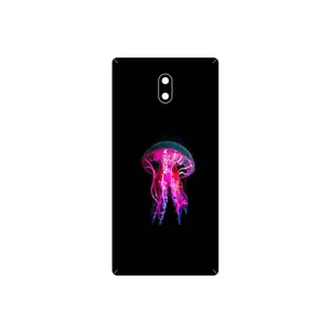 MAHOOT jellyfish Cover Sticker for Nokia 3