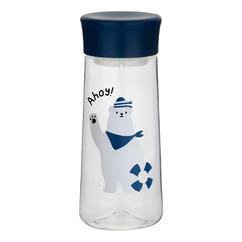 قمقمه کودک مدل Captain کد 333 گنجایش 0.5 لیتر