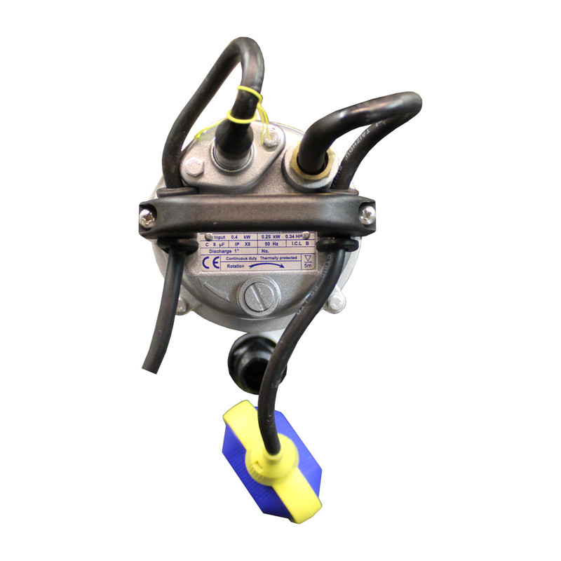 پمپ کف کش دراپ مدل QDX 1.5-12-0.25F پمپ کف کش دراپ مدل QDX 1.5-12-0.25F