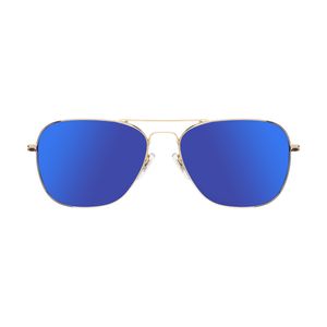 نقد و بررسی عینک آفتابی مدل 3136 BLUE توسط خریداران