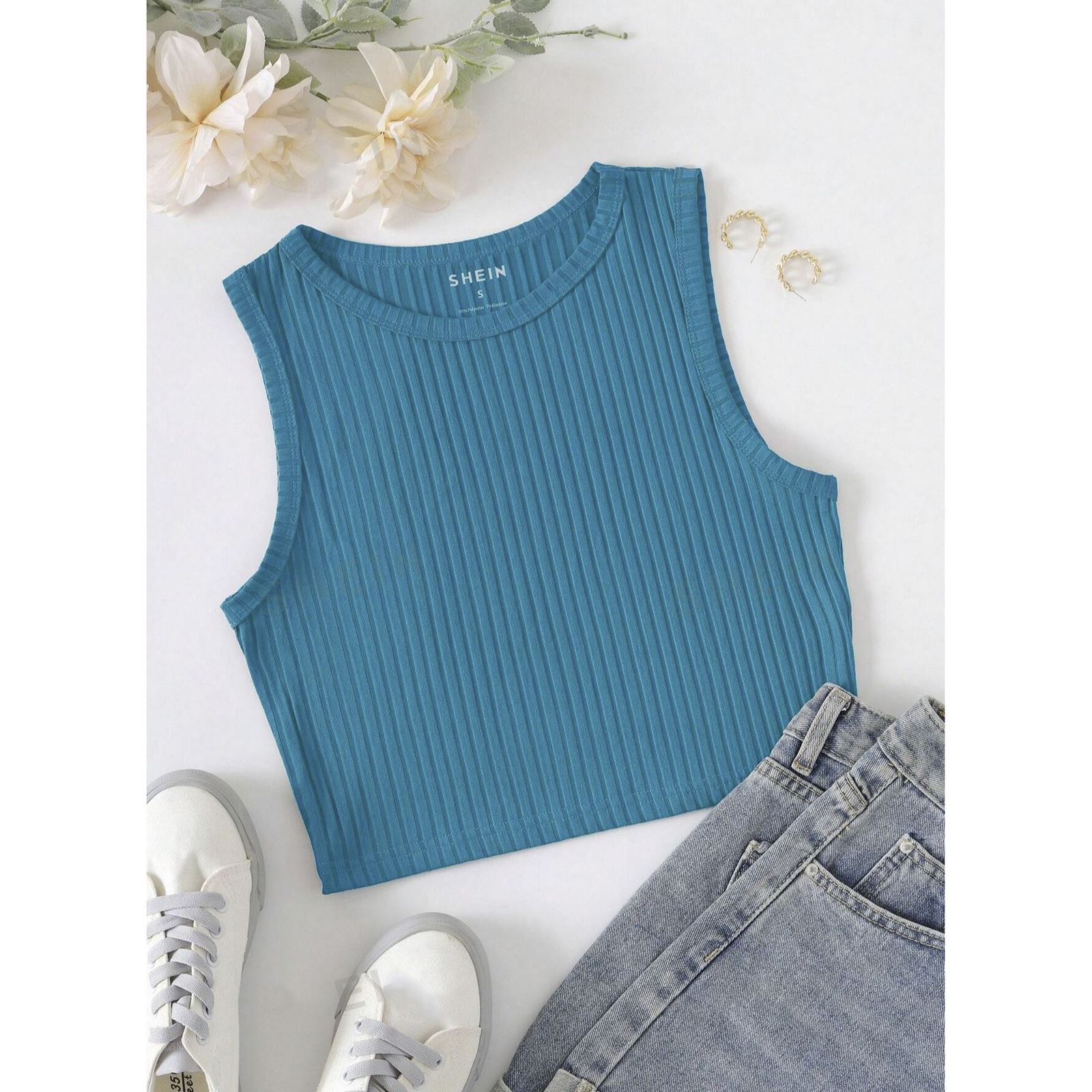 نیم تنه زنانه شین مدل BX15 - - 4